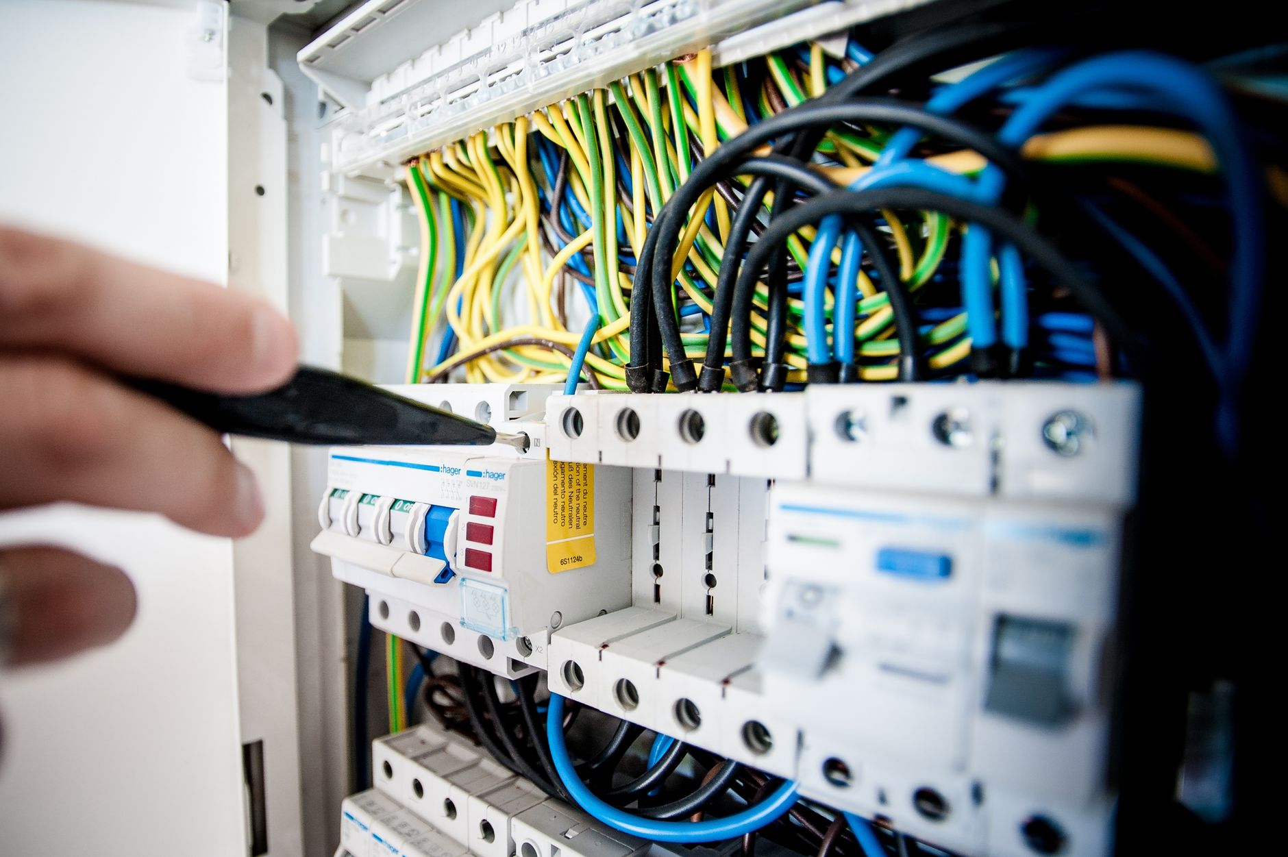 Électricien à Dammarie-les-Lys